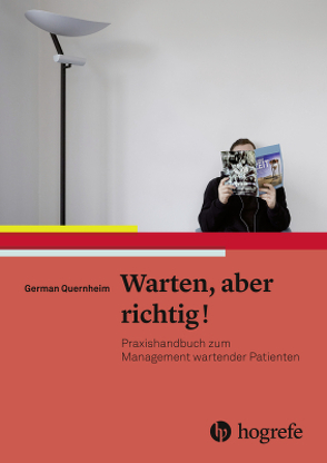 Warten, aber richtig! von Quernheim,  German, Steinhauer,  Katharina