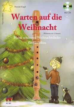 Warten auf die Weihnacht von Engel,  Hannah, Karpav0li