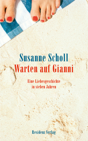 Warten auf Gianni von Scholl,  Susanne