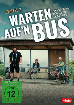 Warten auf’n Bus – Staffel 2 (2 DVDs) von Möhrke,  Fabian