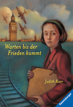 Warten bis der Frieden kommt von Böll,  Annemarie, Kerr,  Judith