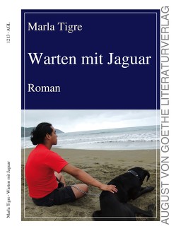 Warten mit Jaguar von Tigre,  Marla