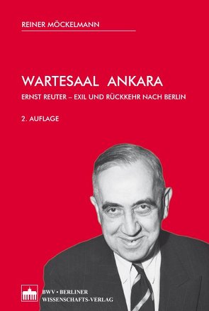 Wartesaal Ankara von Möckelmann,  Reiner