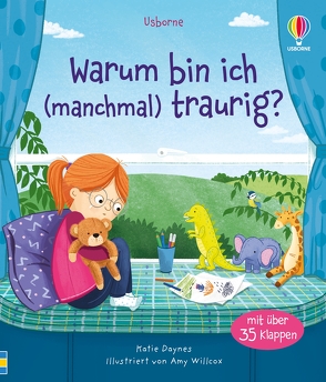 Warum bin ich (manchmal) traurig? von Daynes,  Katie, Willcox,  Amy