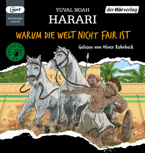 Warum die Welt nicht fair ist von Harari,  Yuval Noah, Niehaus,  Birgit, Rohrbeck,  Oliver