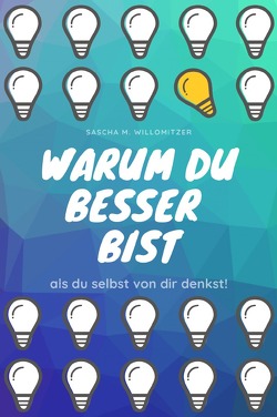 Warum du besser bist von Willomitzer,  Sascha M.