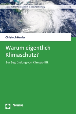 Warum eigentlich Klimaschutz? von Herrler,  Christoph