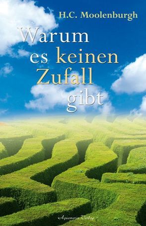 Warum es keinen Zufall gibt von Moolenburgh,  H.C.