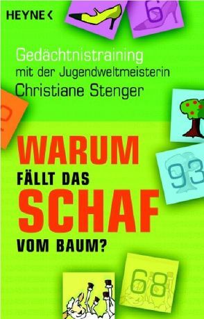 Warum fällt das Schaf vom Baum? von Stenger,  Christiane