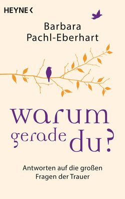 Warum gerade du? von Pachl-Eberhart,  Barbara