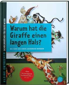 Warum hat die Giraffe einen langen Hals von Choi,  Min-Cheol, Kim,  Eun Ha, Kim,  Gil-Won, Zaborowski,  Hans-Jürgen