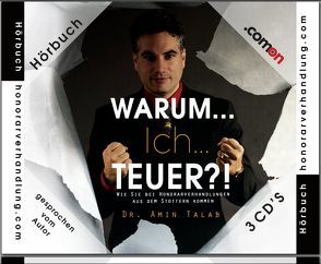 WARUM…Ich…TEUER?! von Talab,  S. Amin