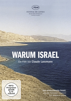 Warum Israel (Sonderausgabe) von Lanzmann,  Claude