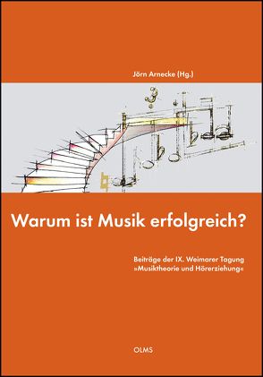 Warum ist Musik erfolgreich? von Arnecke,  Jörn