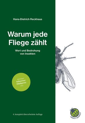 Warum jede Fliege zählt von Reckhaus,  Hans-Dietrich