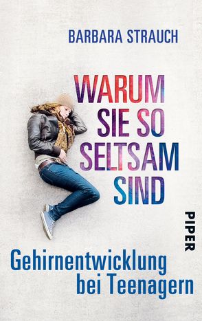 Warum sie so seltsam sind von Strauch,  Barbara, Vogel,  Sebastian