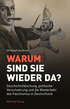 Warum sind sie wieder da? von Vandreier,  Christoph