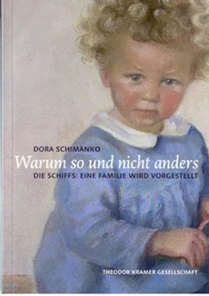 Warum so und nicht anders von Schimanko,  Dora