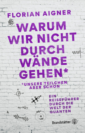 Warum wir nicht durch Wände gehen* von Aigner,  Florian