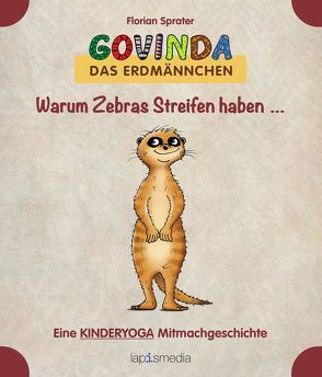 Warum Zebras Streifen haben … von Sprater,  Florian