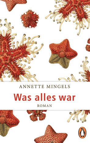 Was alles war von Mingels,  Annette