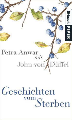 Was am Ende wichtig ist von Anwar,  Petra, Düffel,  John von