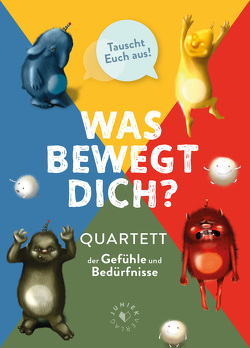 Was bewegt dich? von Elisa,  Eckartsberg