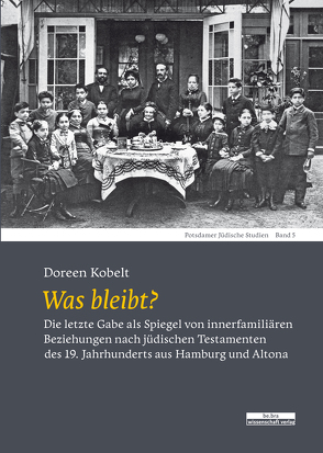 Was bleibt? von Kobelt,  Doreen