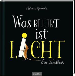 Was bleibt, ist Licht von Garanin,  Melanie