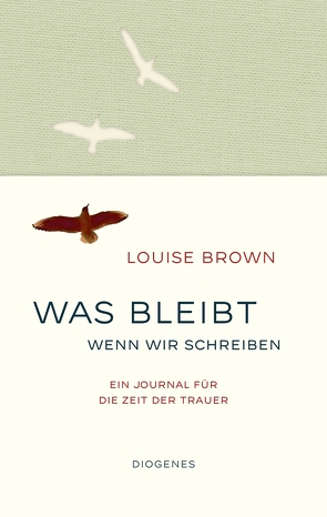 Was bleibt, wenn wir schreiben von Brown,  Louise