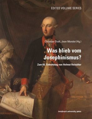 Was blieb vom Josephinismus? von Ehalt,  Christian, Mondot,  Jean