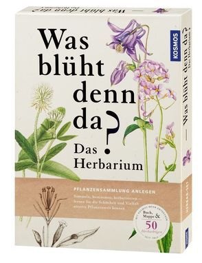 Was blüht denn da? – Das Herbarium von Grappendorf,  Doris