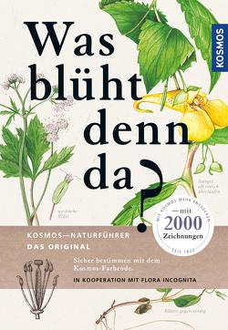 Was blüht denn da – Original von Golte-Bechtle,  Marianne, Spohn,  Margot, Spohn,  Roland