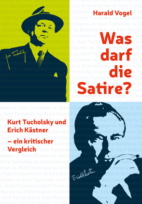 Was darf die Satire? von Vogel,  Harald