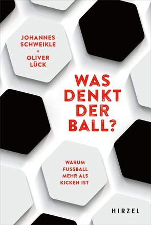 Was denkt der Ball? von Lück,  Oliver, Schweikle,  Johannes