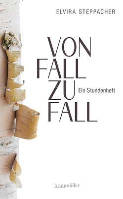 Von Fall zu Fall. Ein Stundenheft von Steppacher,  Elvira