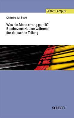 Was die Mode streng geteilt? von Stahl,  Christina M.