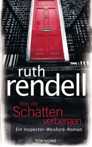 Was die Schatten verbergen von Rendell,  Ruth, Wahser,  Eva L.