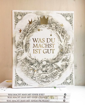 Was du machst ist gut – Schuber von Besom,  Mae, Yamada,  Kobi