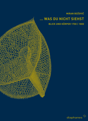 … was Du nicht siehst von Born,  Frank, Bozovic,  Miran, Heiden,  Anne von der