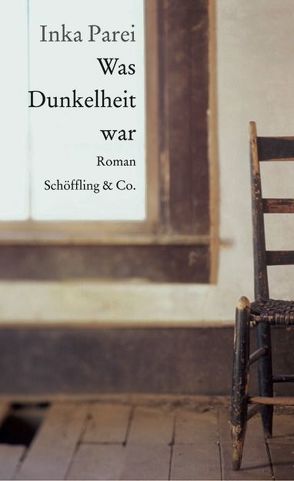 Was Dunkelheit war von Parei,  Inka