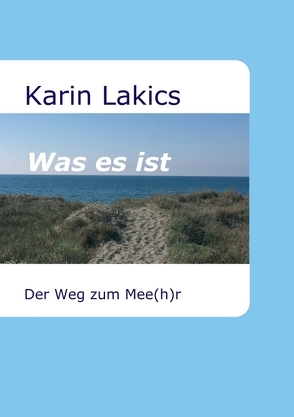 Was es ist von Lakics,  Karin