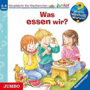 Was essen wir? von Bartel,  Marlon, Heinecke,  Niklas