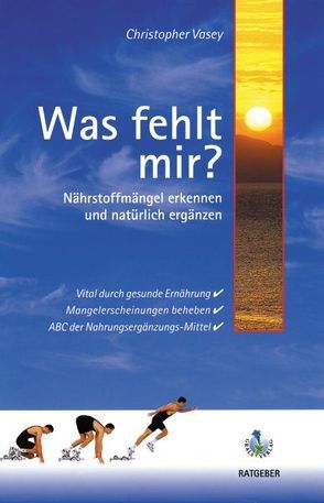 Was fehlt mir? von Huemer,  Werner, Vasey,  Christopher