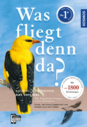 Was fliegt denn da? Das Original von Barthel,  Peter H., Dougalis,  Paschalis