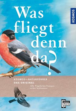 Was fliegt denn da? Das Original von Barthel,  Peter H., Dougalis,  Paschalis