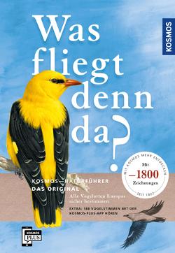 Was fliegt denn da? Das Original von Barthel,  Peter H., Dougalis,  Paschalis