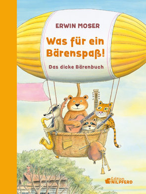 Was für ein Bärenspaß! von Moser,  Erwin