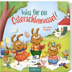 Was für ein Osterschlamassel! von Gertenbach,  Pina