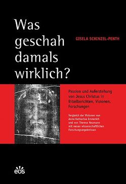 Was geschah damals wirklich? Passion und Auferstehung von Jesus Christus in Bibelberichten, Visionen Forschungen von Pflüger,  Helmut, Schinzel-Penth,  Gisela